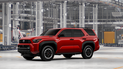 2026 Toyota 4Runner i-FORCE MAX Hybrid TRD Off-Road Premium i-FORCE MAX