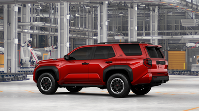 2026 Toyota 4Runner i-FORCE MAX Hybrid TRD Off-Road Premium i-FORCE MAX