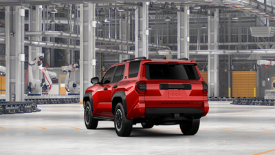 2026 Toyota 4Runner i-FORCE MAX Hybrid TRD Off-Road Premium i-FORCE MAX