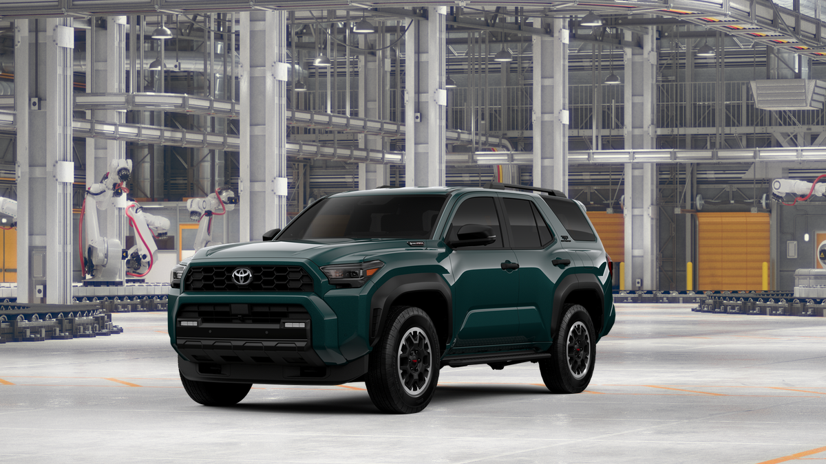 2026 Toyota 4Runner i-FORCE MAX Hybrid TRD Off-Road Premium i-FORCE MAX