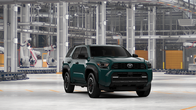 2026 Toyota 4Runner i-FORCE MAX Hybrid TRD Off-Road Premium i-FORCE MAX