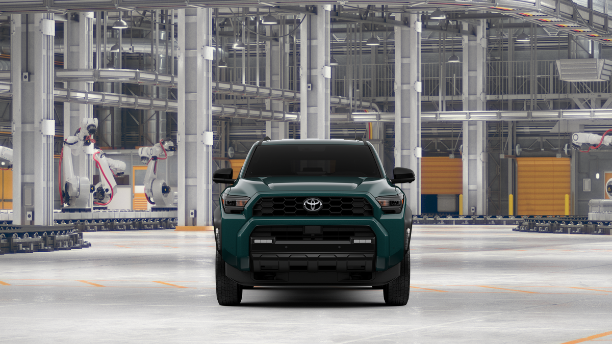 2026 Toyota 4Runner i-FORCE MAX Hybrid TRD Off-Road Premium i-FORCE MAX
