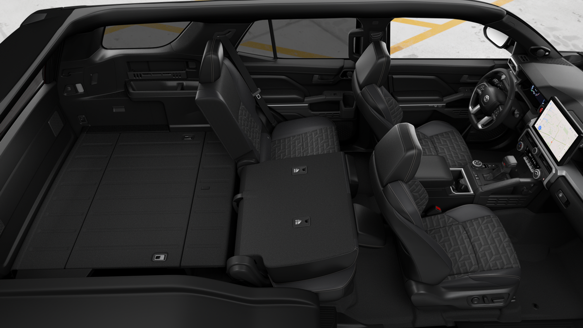 2026 Toyota 4Runner i-FORCE MAX Hybrid TRD Off-Road Premium i-FORCE MAX