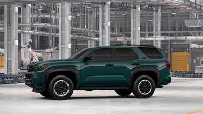 2026 Toyota 4Runner i-FORCE MAX Hybrid TRD Off-Road Premium i-FORCE MAX