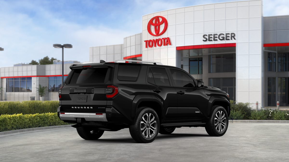 2026 Toyota 4Runner i-FORCE MAX Hybrid Limited i-FORCE MAX