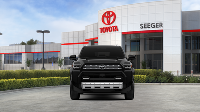 2026 Toyota 4Runner i-FORCE MAX Hybrid Limited i-FORCE MAX