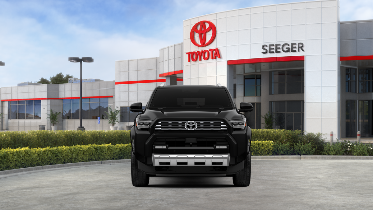 2026 Toyota 4Runner i-FORCE MAX Hybrid Limited i-FORCE MAX