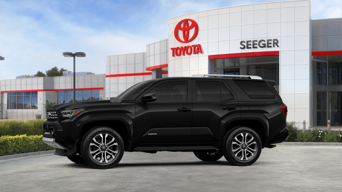 2026 Toyota 4Runner i-FORCE MAX Hybrid Limited i-FORCE MAX