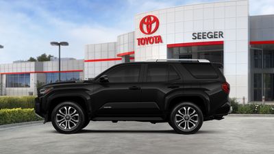 2026 Toyota 4Runner i-FORCE MAX Hybrid Limited i-FORCE MAX