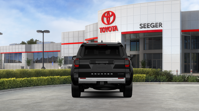 2026 Toyota 4Runner i-FORCE MAX Hybrid Limited i-FORCE MAX