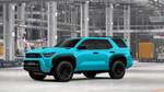 2026 Toyota 4Runner i-FORCE MAX Hybrid TRD Pro
