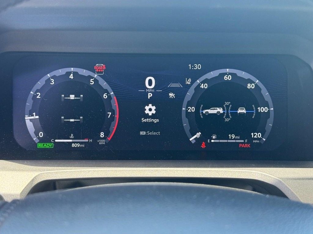 2026 Toyota 4Runner i-FORCE MAX Hybrid TRD Off-Road Premium i-FORCE MAX