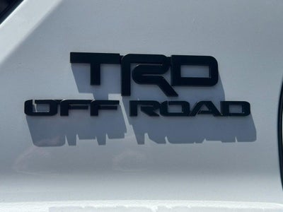 2026 Toyota 4Runner i-FORCE MAX Hybrid TRD Off-Road Premium i-FORCE MAX
