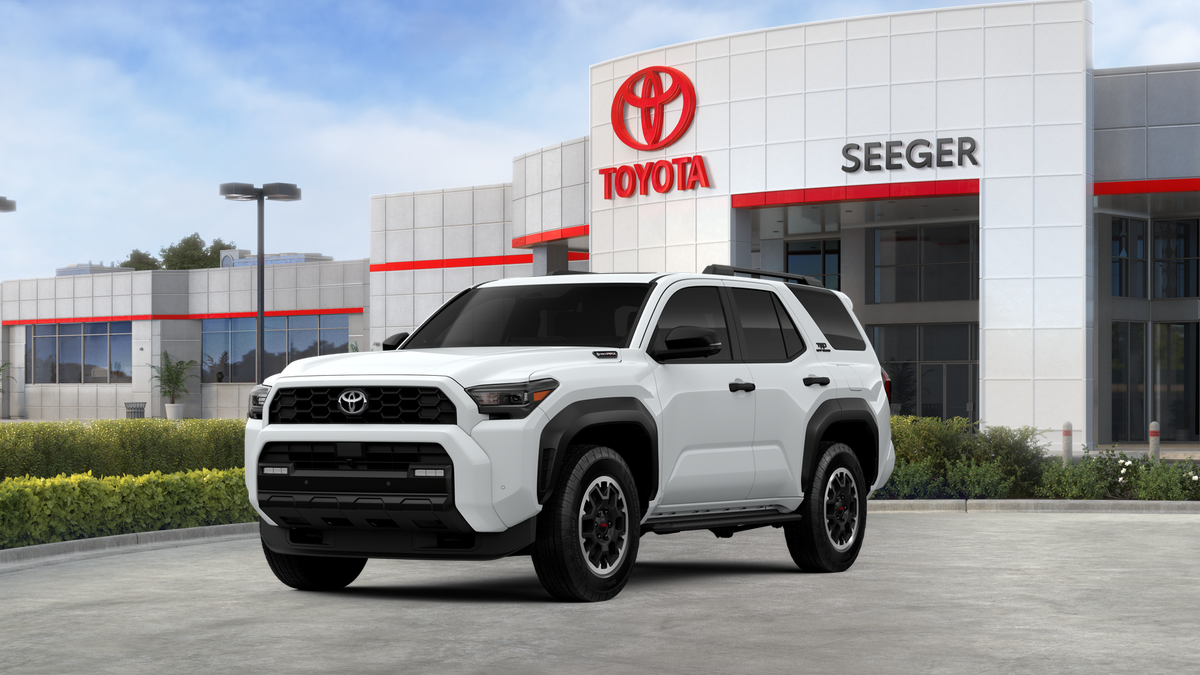 2026 Toyota 4Runner Hybrid TRD Off-Road Prem i-FORCE MAX 4WD's photo
