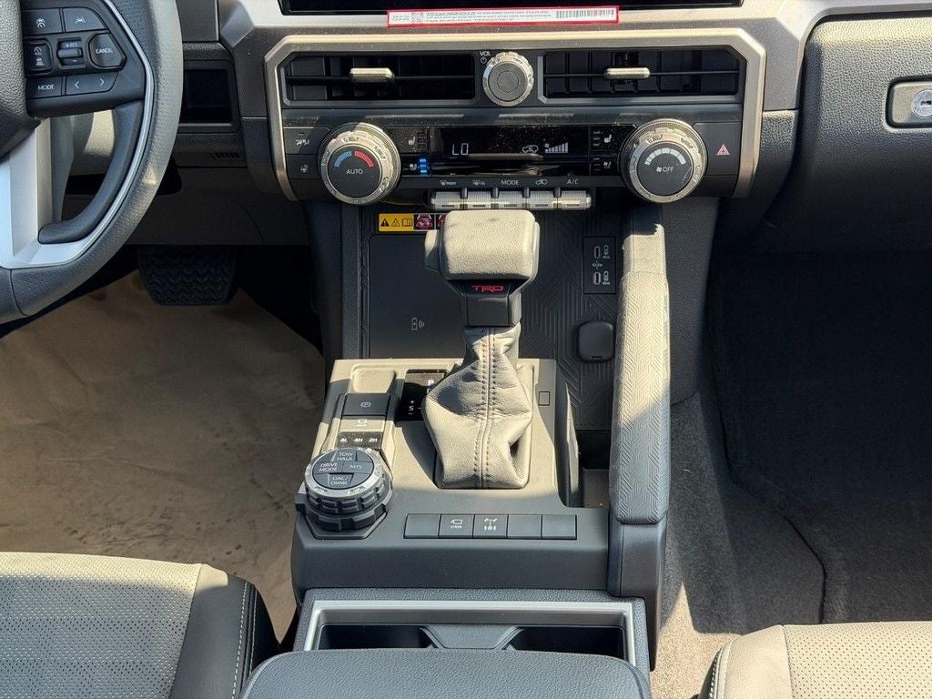 2026 Toyota 4Runner i-FORCE MAX Hybrid TRD Off Road Premium