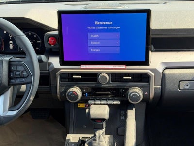 2026 Toyota 4Runner i-FORCE MAX Hybrid TRD Off Road Premium