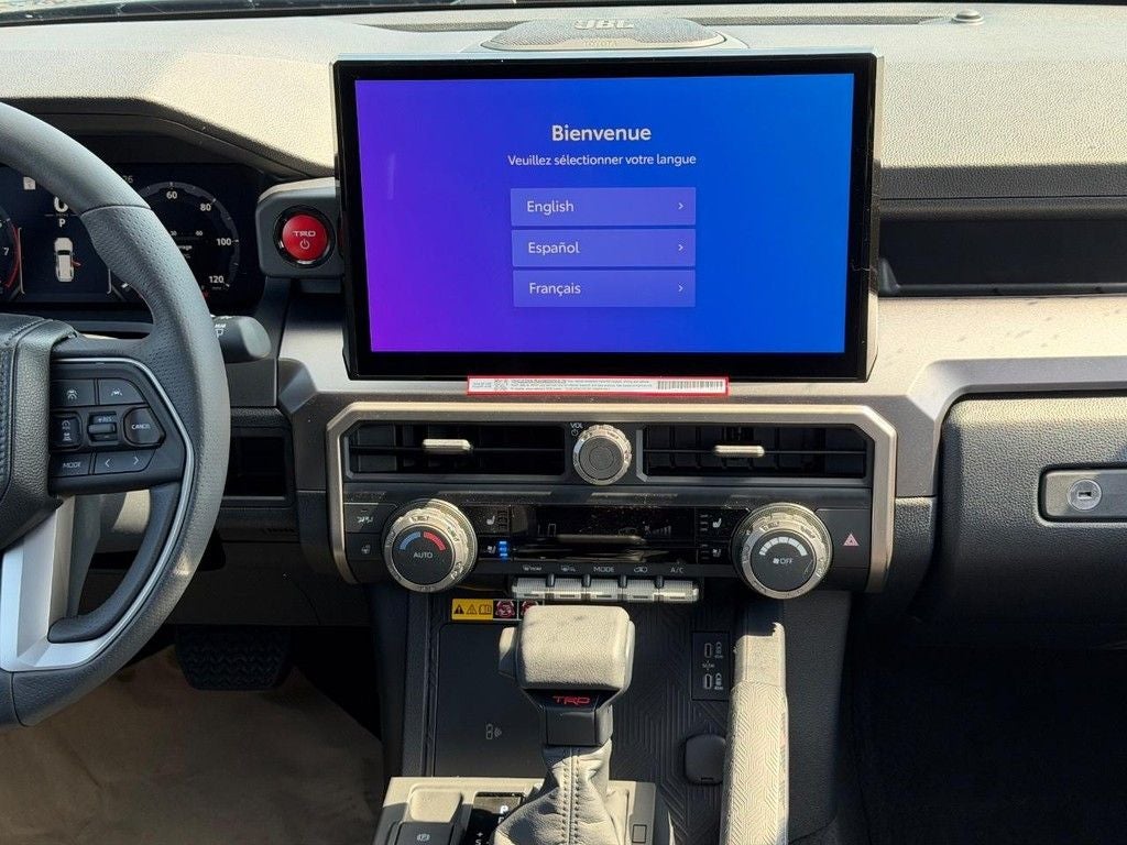 2026 Toyota 4Runner i-FORCE MAX Hybrid TRD Off Road Premium
