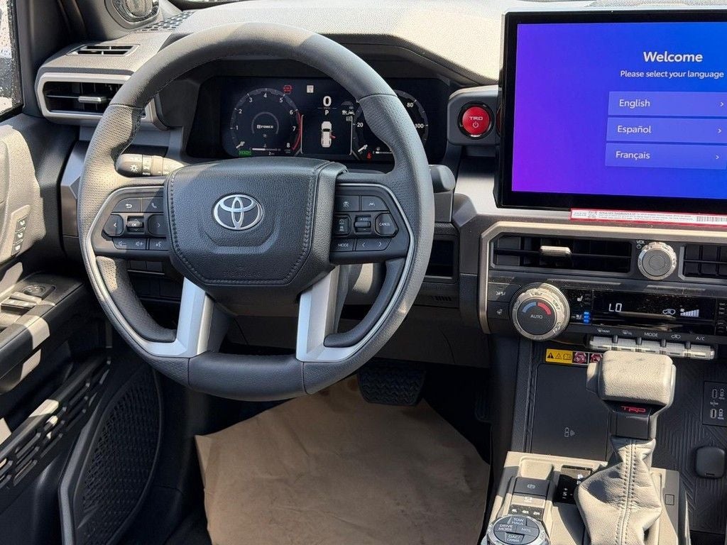 2026 Toyota 4Runner i-FORCE MAX Hybrid TRD Off Road Premium