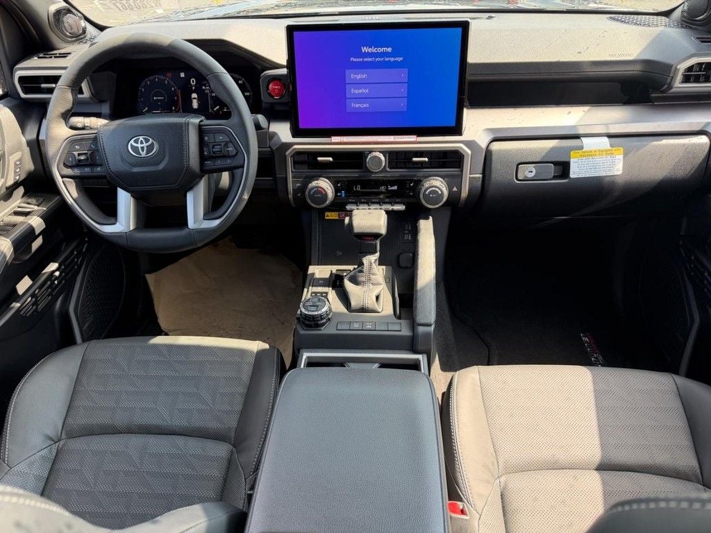2026 Toyota 4Runner i-FORCE MAX Hybrid TRD Off Road Premium