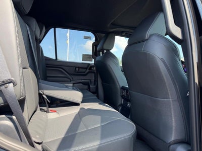 2026 Toyota 4Runner i-FORCE MAX Hybrid TRD Off Road Premium