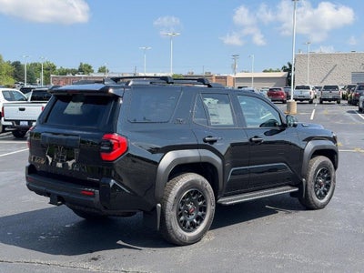 2026 Toyota 4Runner i-FORCE MAX Hybrid TRD Off Road Premium