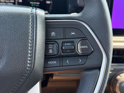 2026 Toyota 4Runner i-FORCE MAX Hybrid TRD Off Road Premium