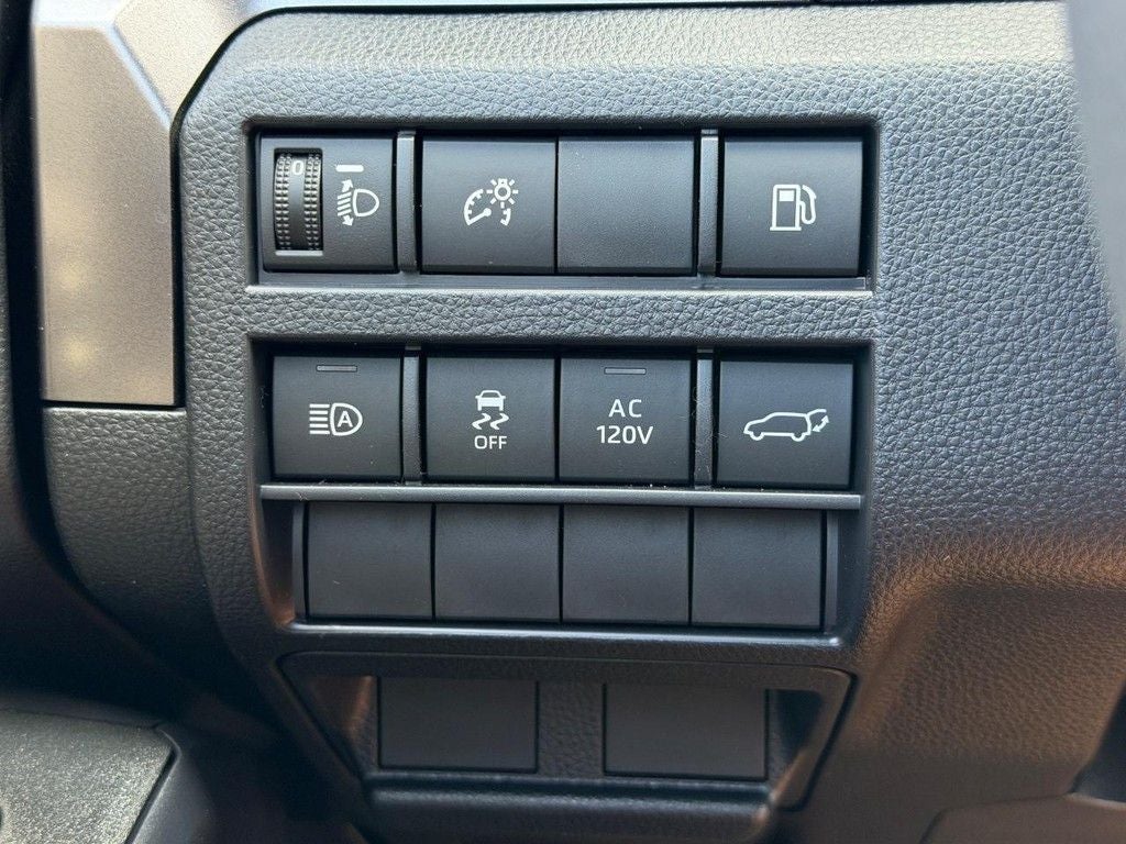 2026 Toyota 4Runner i-FORCE MAX Hybrid TRD Off Road Premium