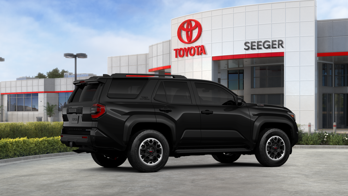 2025 Toyota 4Runner i-FORCE MAX TRD Off-Road i-FORCE MAX