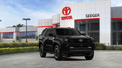 2025 Toyota 4Runner i-FORCE MAX TRD Off-Road i-FORCE MAX