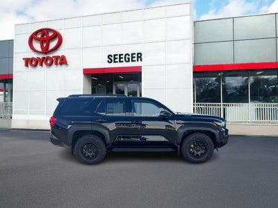 2026 Toyota 4Runner i-FORCE MAX Hybrid TRD Off-Road Premium i-FORCE MAX