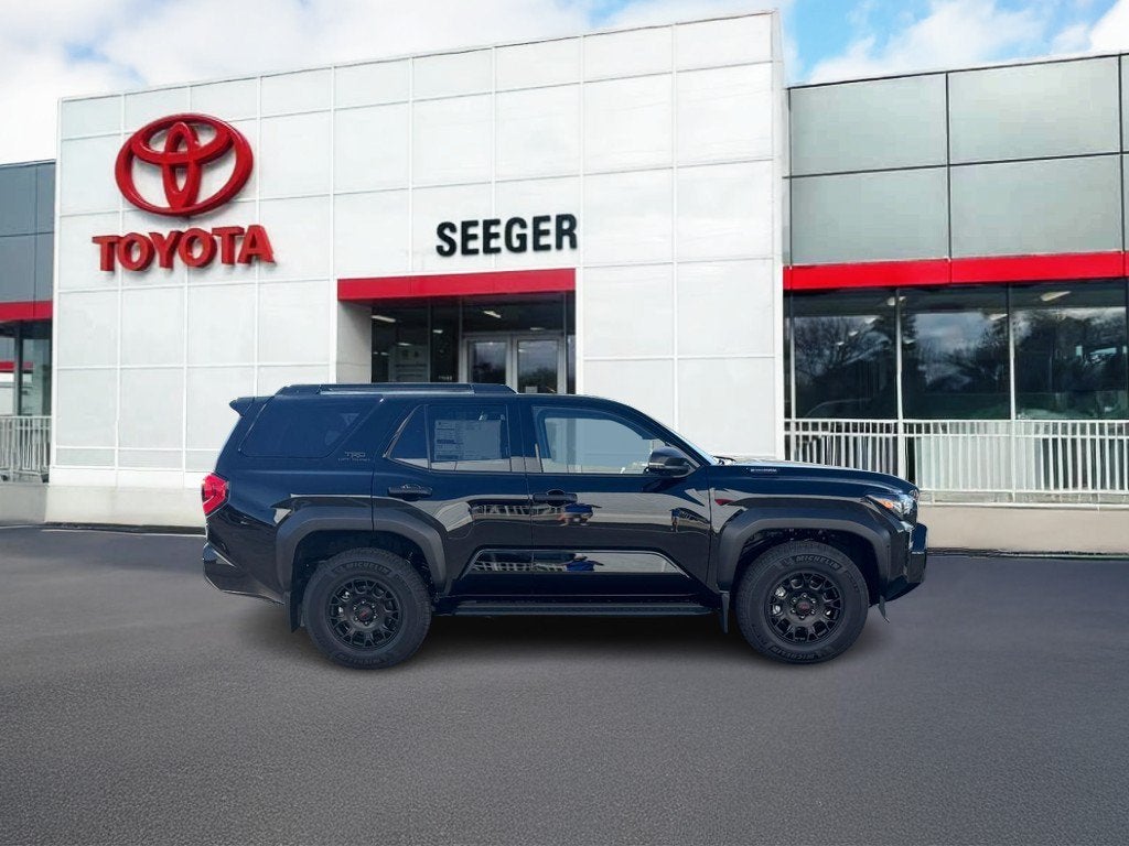 2026 Toyota 4Runner i-FORCE MAX Hybrid TRD Off-Road Premium i-FORCE MAX