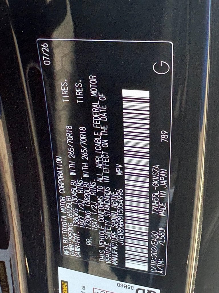 2026 Toyota 4Runner i-FORCE MAX Hybrid TRD Off-Road Premium i-FORCE MAX