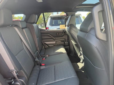 2026 Toyota 4Runner i-FORCE MAX Hybrid TRD Off-Road Premium i-FORCE MAX