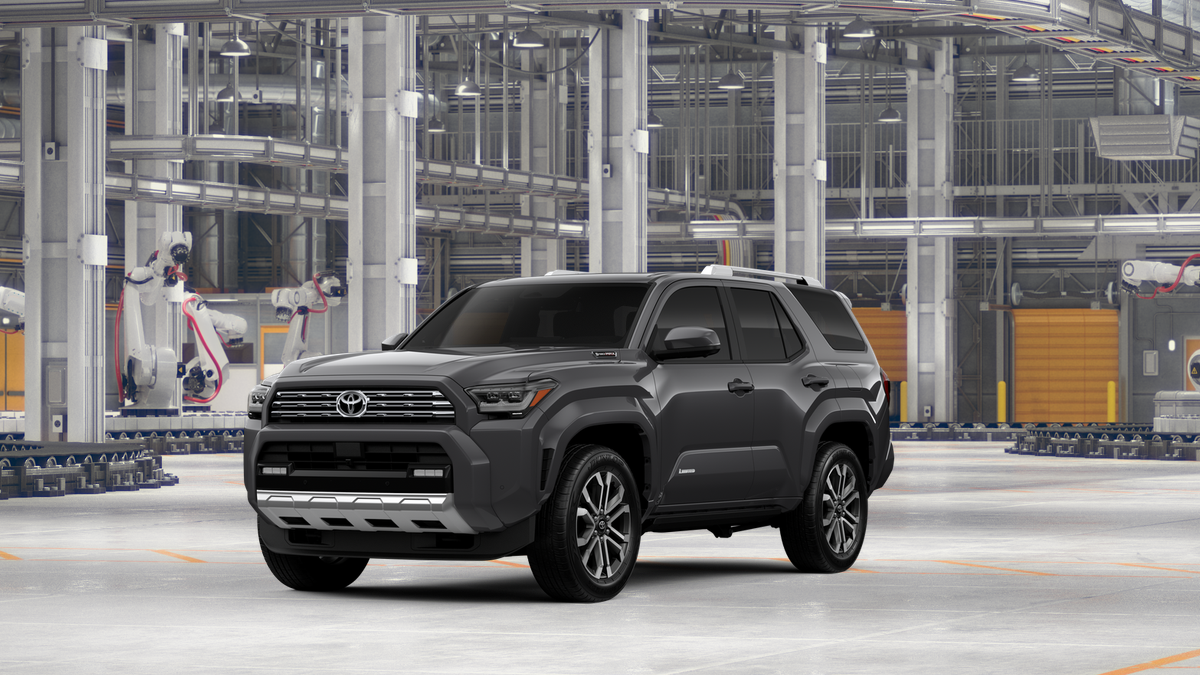 2026 Toyota 4Runner i-FORCE MAX Hybrid Limited i-FORCE MAX
