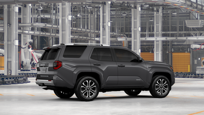 2026 Toyota 4Runner i-FORCE MAX Hybrid Limited i-FORCE MAX