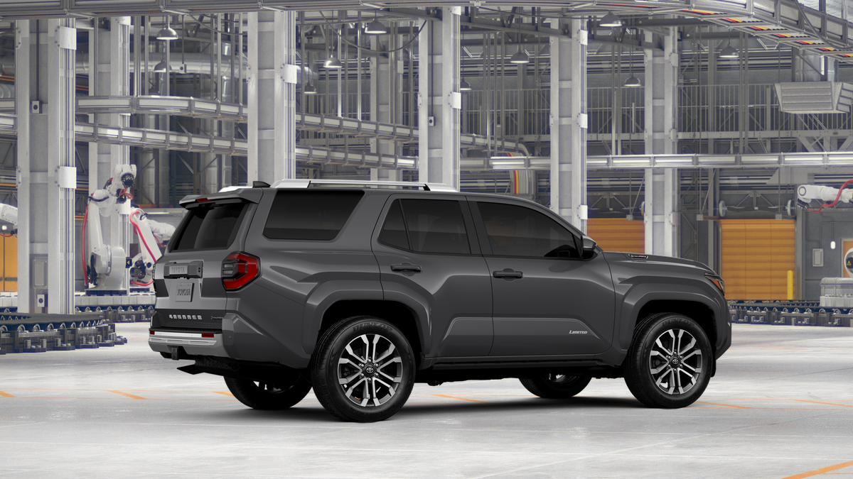 2026 Toyota 4Runner i-FORCE MAX Hybrid Limited i-FORCE MAX