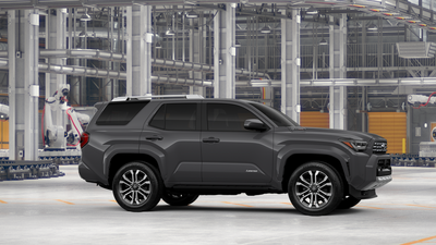 2026 Toyota 4Runner i-FORCE MAX Hybrid Limited i-FORCE MAX