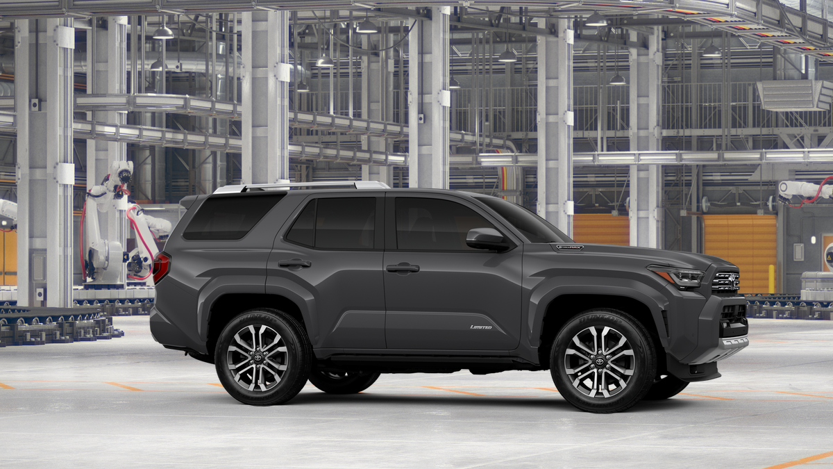2026 Toyota 4Runner i-FORCE MAX Hybrid Limited i-FORCE MAX