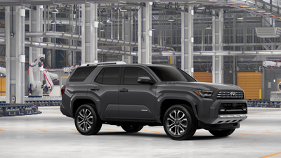2026 Toyota 4Runner i-FORCE MAX Hybrid Limited i-FORCE MAX