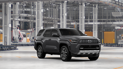 2026 Toyota 4Runner i-FORCE MAX Hybrid Limited i-FORCE MAX