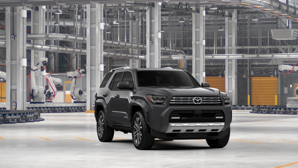 2026 Toyota 4Runner i-FORCE MAX Hybrid Limited i-FORCE MAX