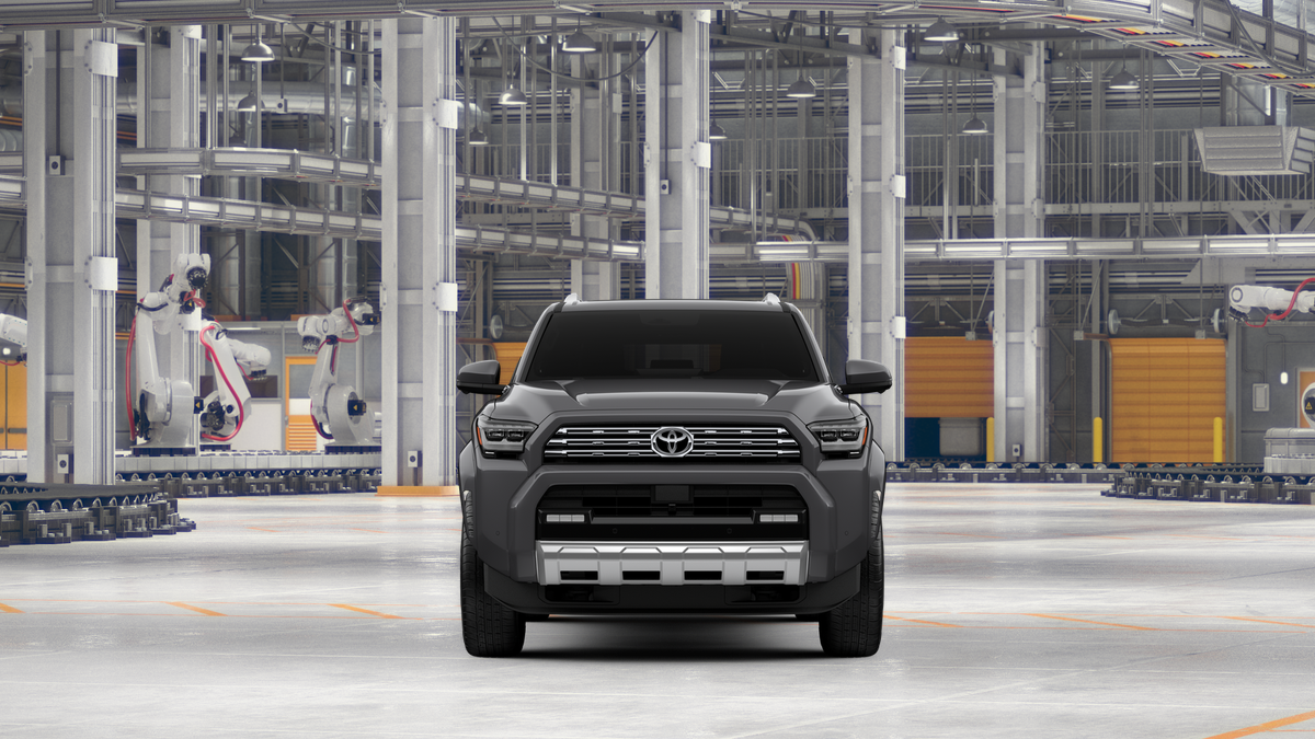 2026 Toyota 4Runner i-FORCE MAX Hybrid Limited i-FORCE MAX