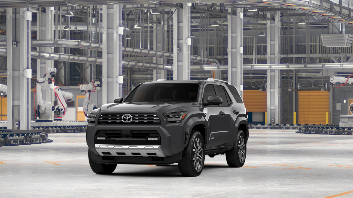 2026 Toyota 4Runner i-FORCE MAX Hybrid Limited i-FORCE MAX
