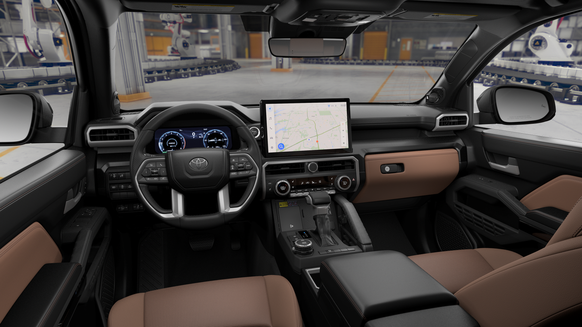 2026 Toyota 4Runner i-FORCE MAX Hybrid Limited i-FORCE MAX