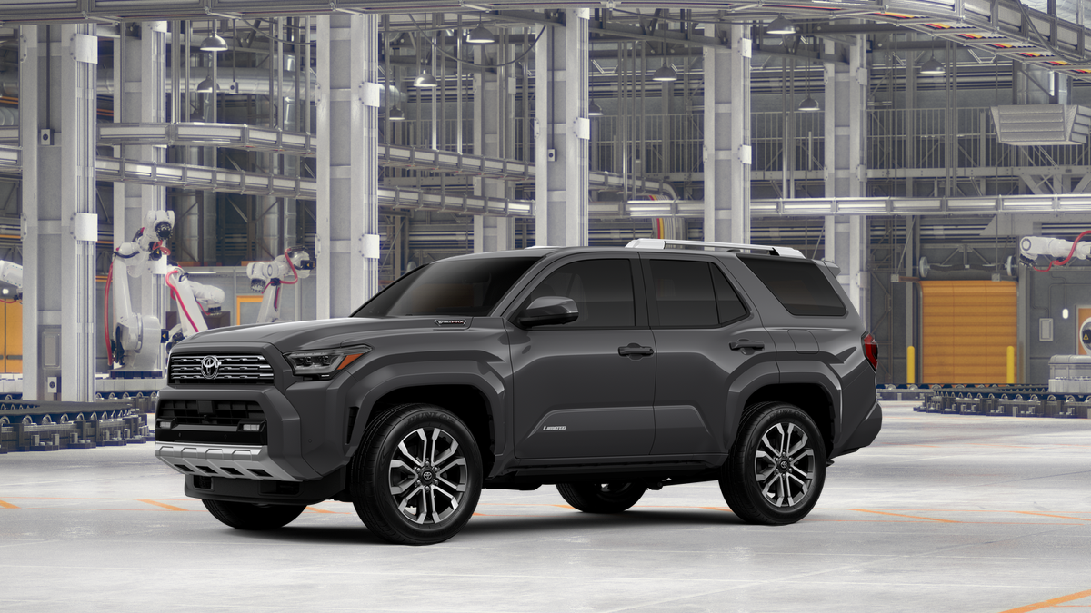 2026 Toyota 4Runner i-FORCE MAX Hybrid Limited i-FORCE MAX