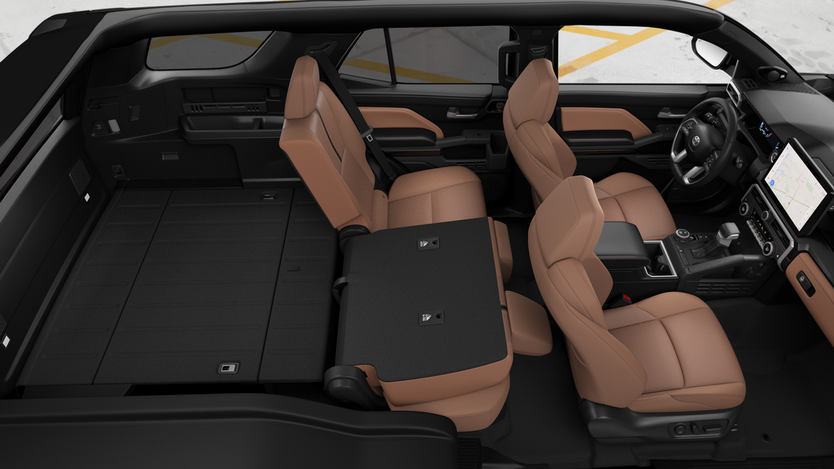 2026 Toyota 4Runner i-FORCE MAX Hybrid Limited i-FORCE MAX