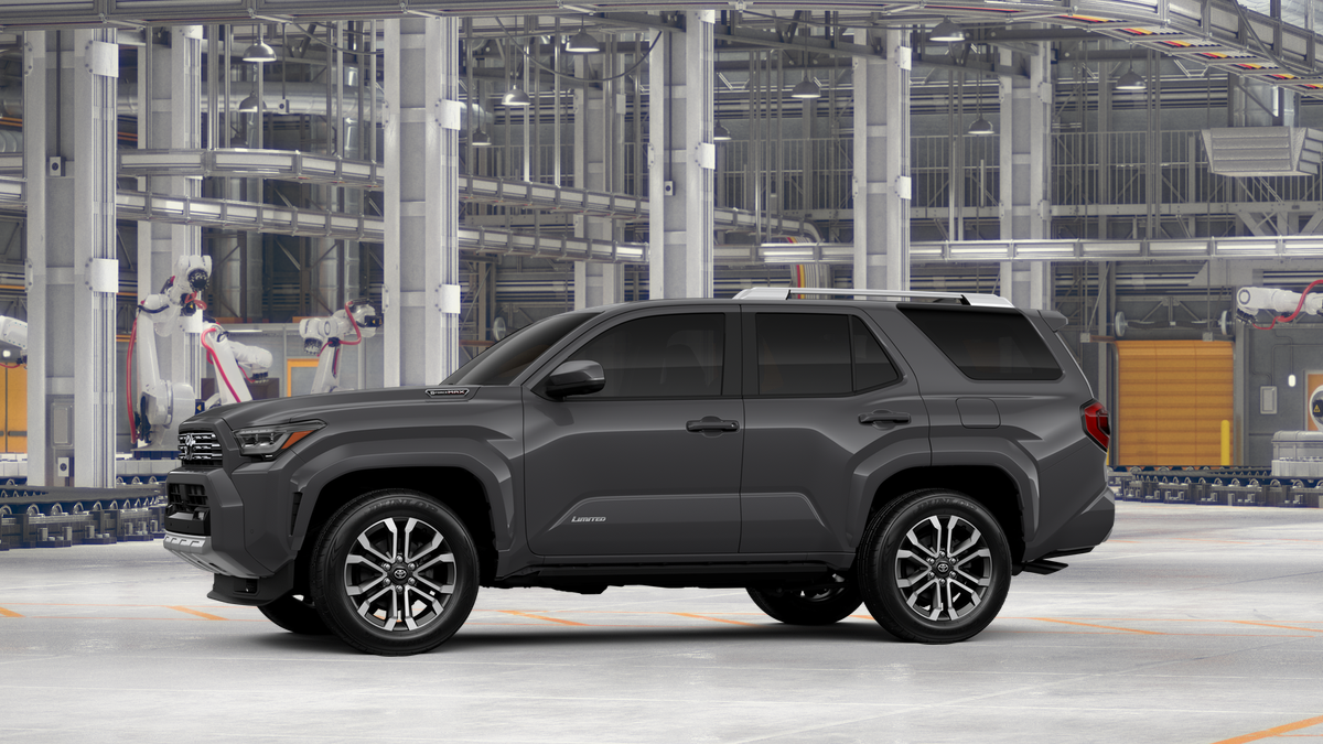 2026 Toyota 4Runner i-FORCE MAX Hybrid Limited i-FORCE MAX