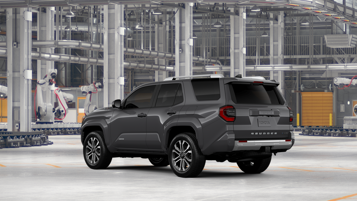 2026 Toyota 4Runner i-FORCE MAX Hybrid Limited i-FORCE MAX