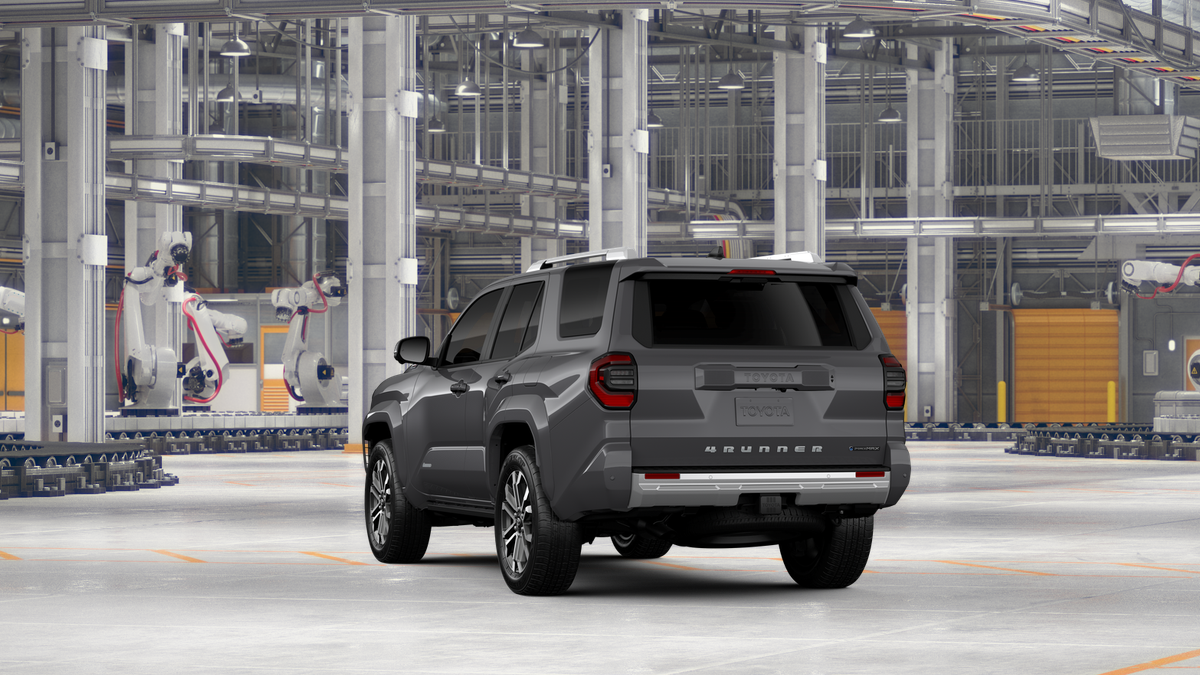 2026 Toyota 4Runner i-FORCE MAX Hybrid Limited i-FORCE MAX