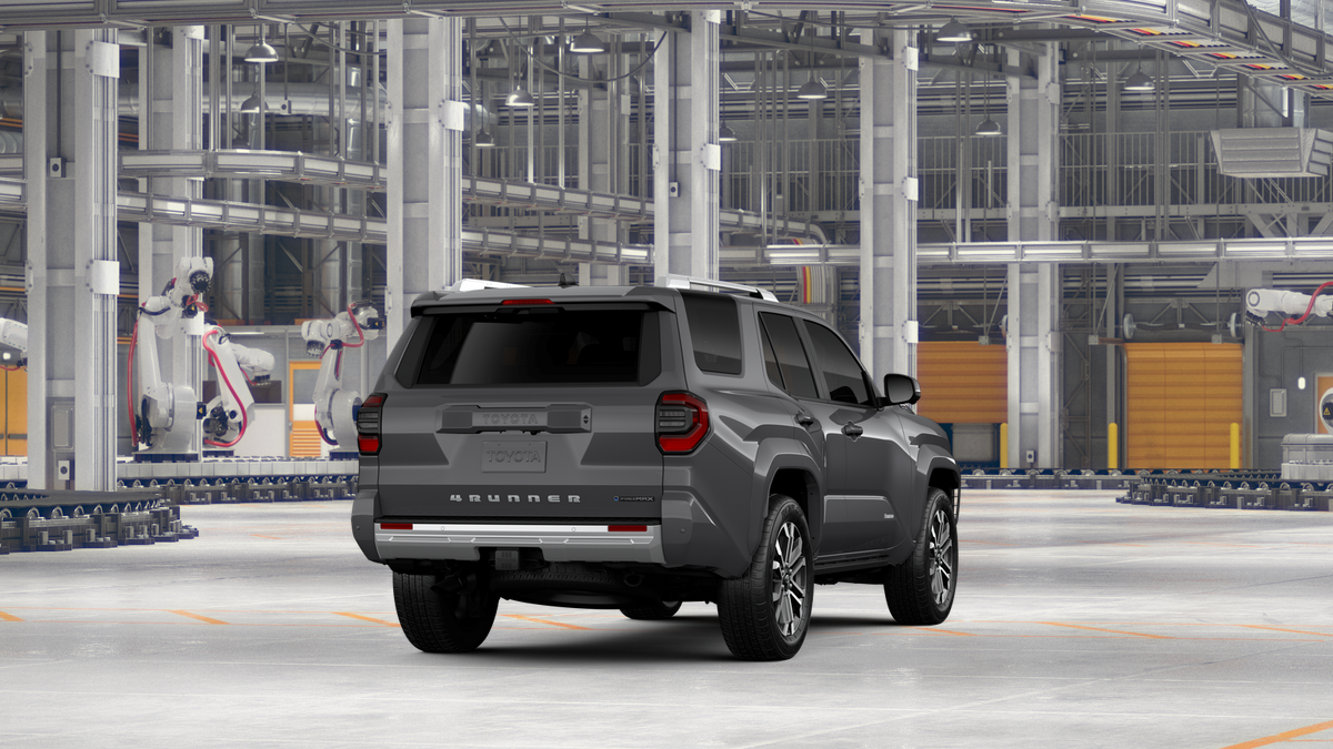 2026 Toyota 4Runner i-FORCE MAX Hybrid Limited i-FORCE MAX